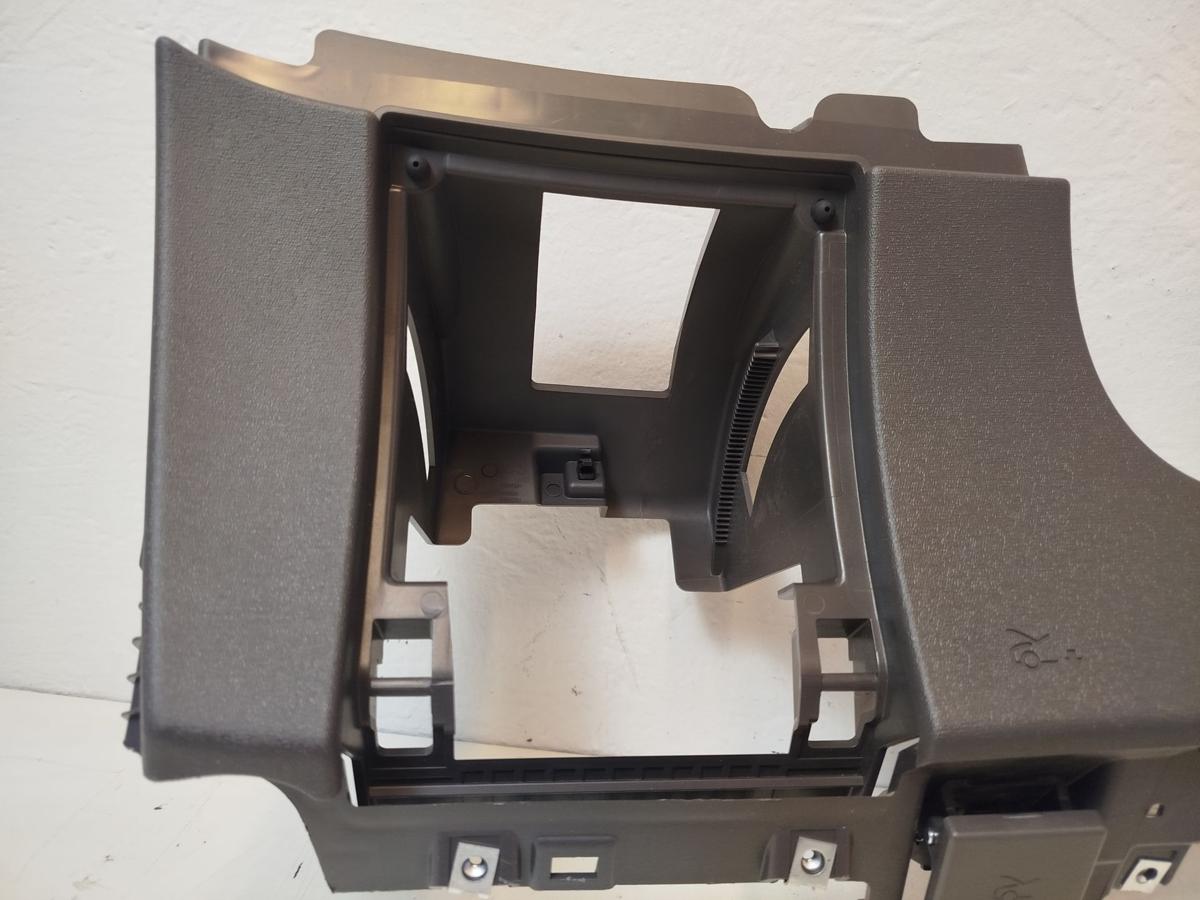 NIO ET7 Verkleidung Innenverkleidung Armaturenbrett unten links Lenks&auml;ule OEM