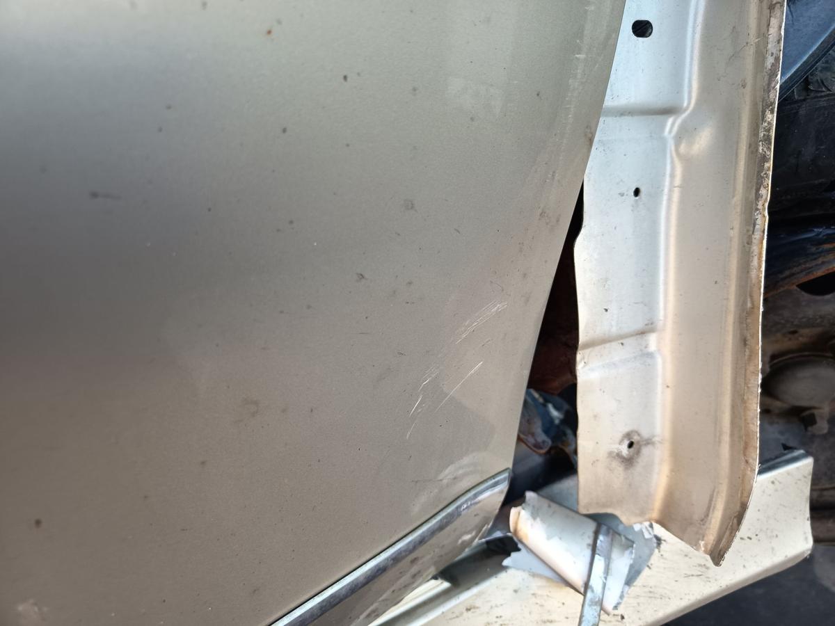 Mercedes S/W204 original T&uuml;r vorn rechts Beifahrer 794 Perlbeige Bj 2009