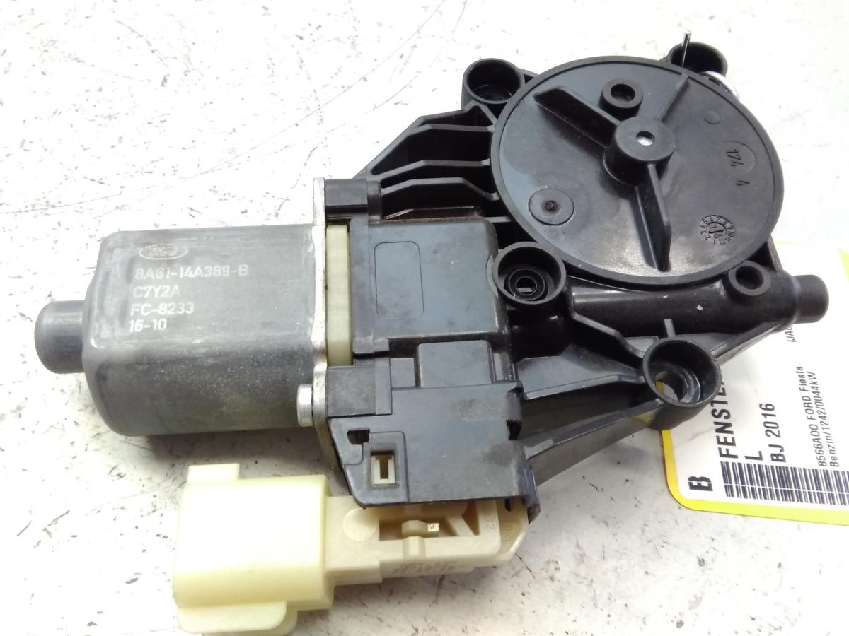 Ford Fiesta JA8 original Fensterhebermotor vorn links Bj.2016