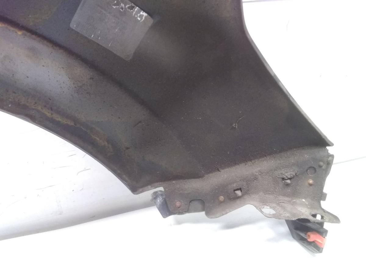 Opel Astra H Twintop original Kotflügel vorn links saphirschwarzmetallic BJ2007