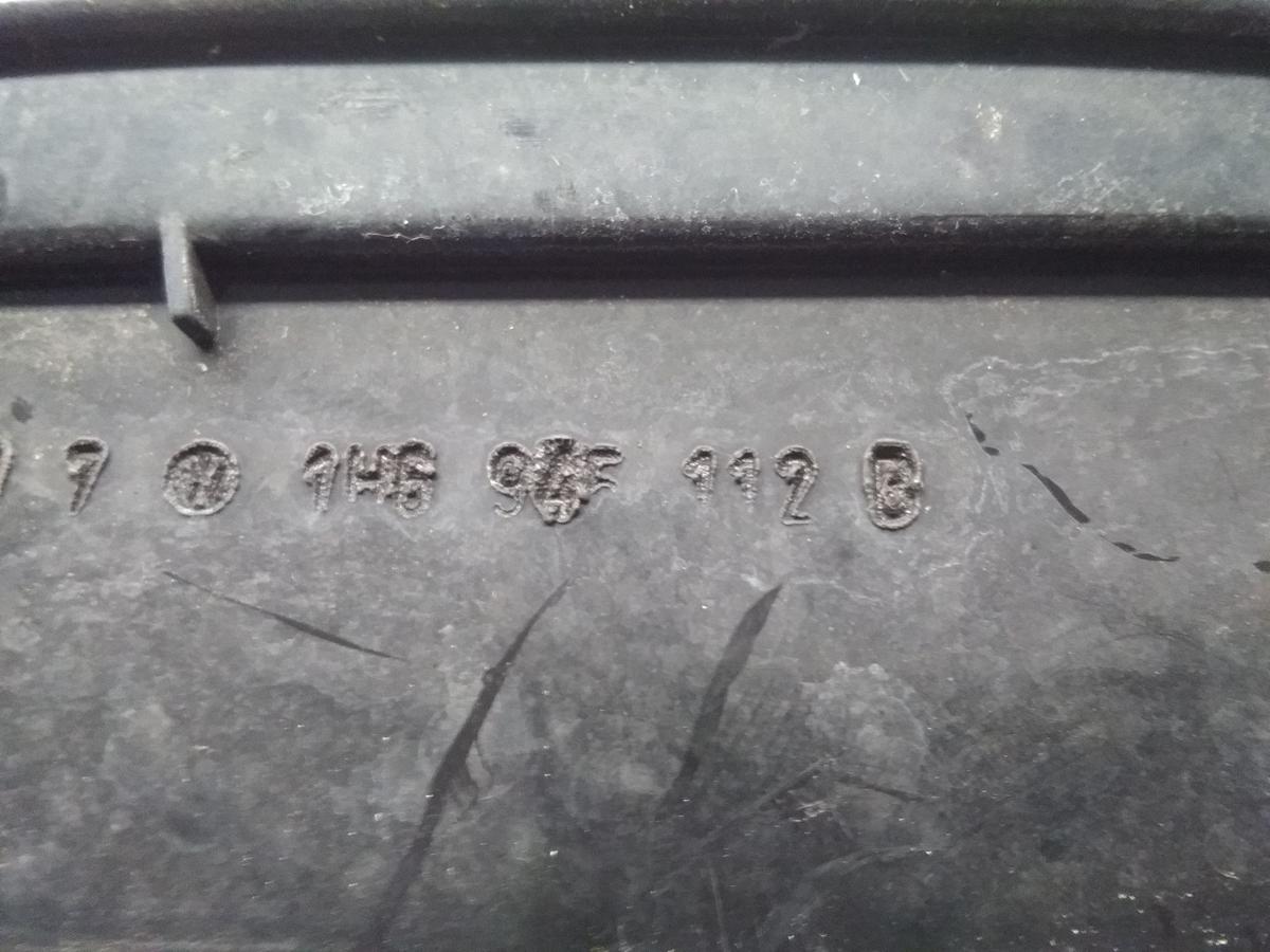 VW Golf 3 1H R&uuml;ckleuchte Heckleuchte rechts HELLA Flie&szlig;heck BJ1997