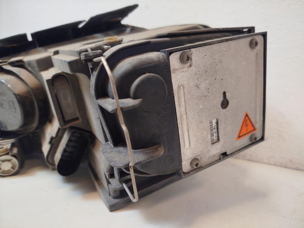 VW Passat 3C B6 Scheinwerfer rechts Xenon Valeo Tr&uuml;b OEM Frontscheinwerfer