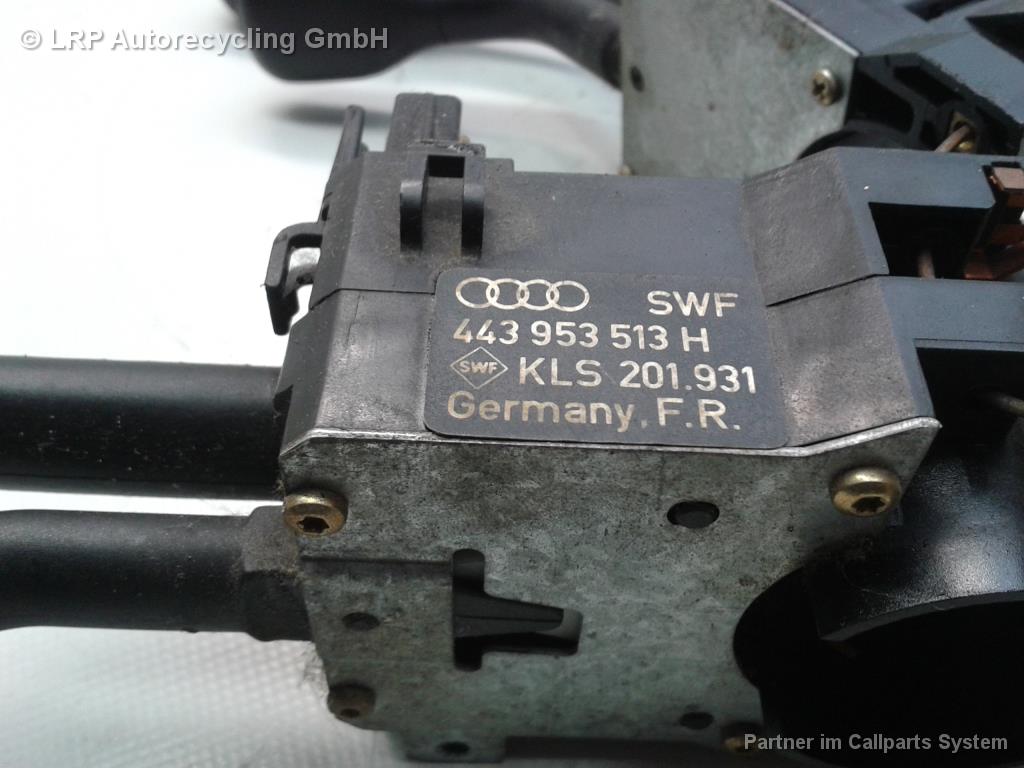 Audi 80 B3 Baujahr 1991 Kombischalter 443953513H 443953503D