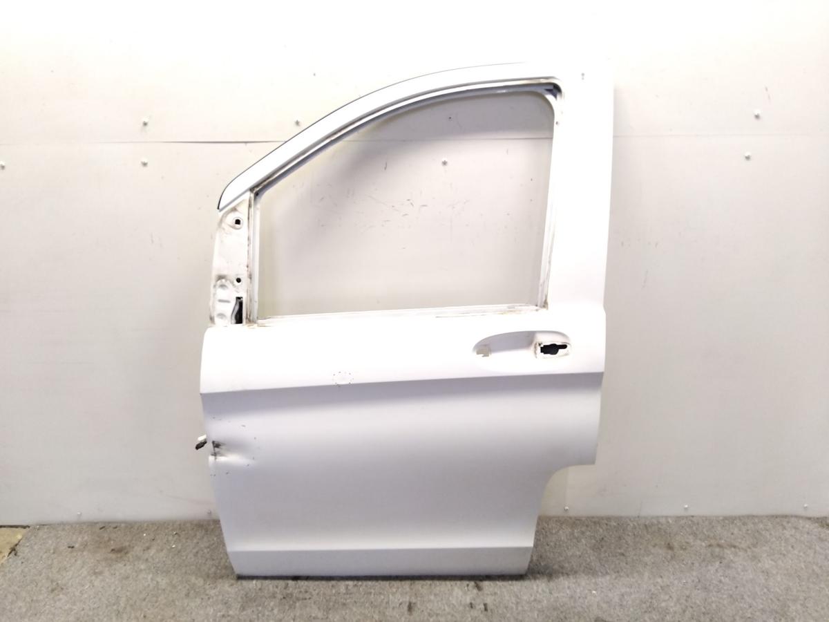 Mercedes Vito 447 original T&uuml;r vorn links Fahrert&uuml;r besch&auml;digt Bj.2014