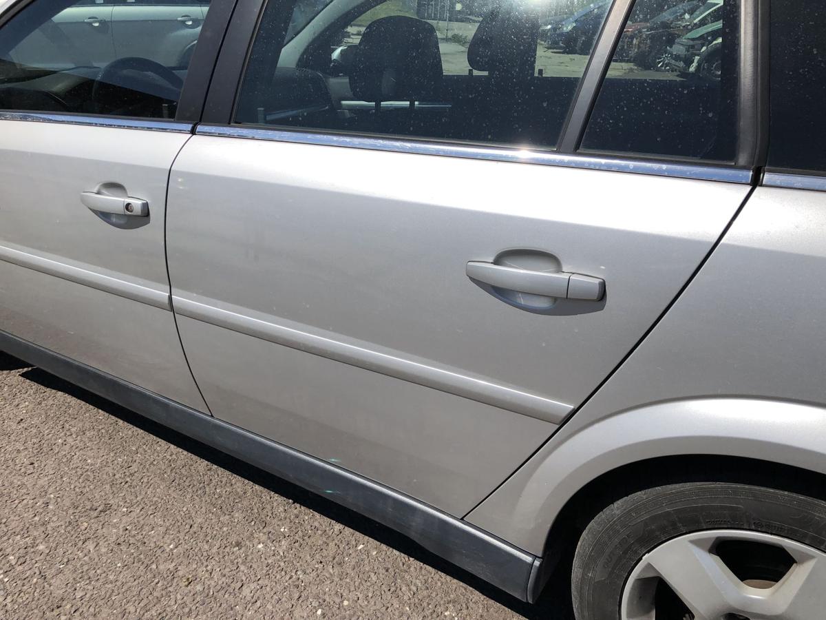 Opel Vectra C Caravan ab 05 T&uuml;r hinten links Fondt&uuml;r Rohbau 2AU Starsilber