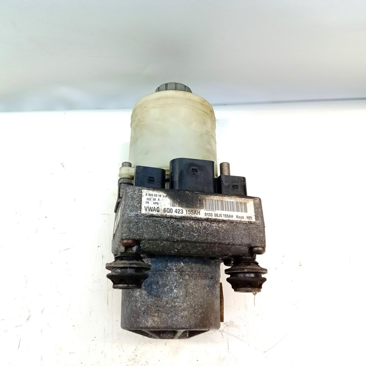 VW Polo 9N3 original Servopumpe Koyo 6Q0423155AH BJ2005