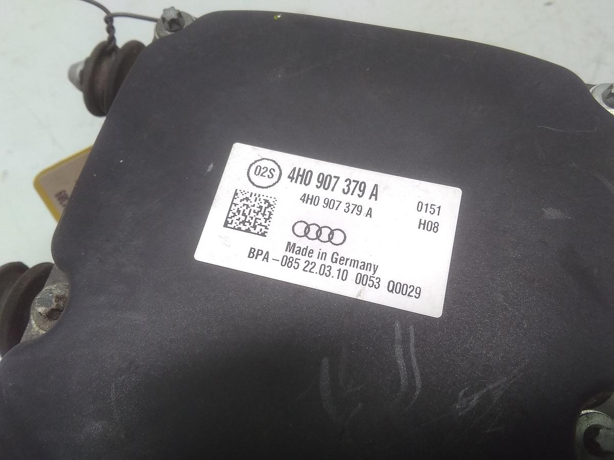 Audi A8 D4 4H original ABS-Block 4H0614517A 4H0907379A Bj.2010