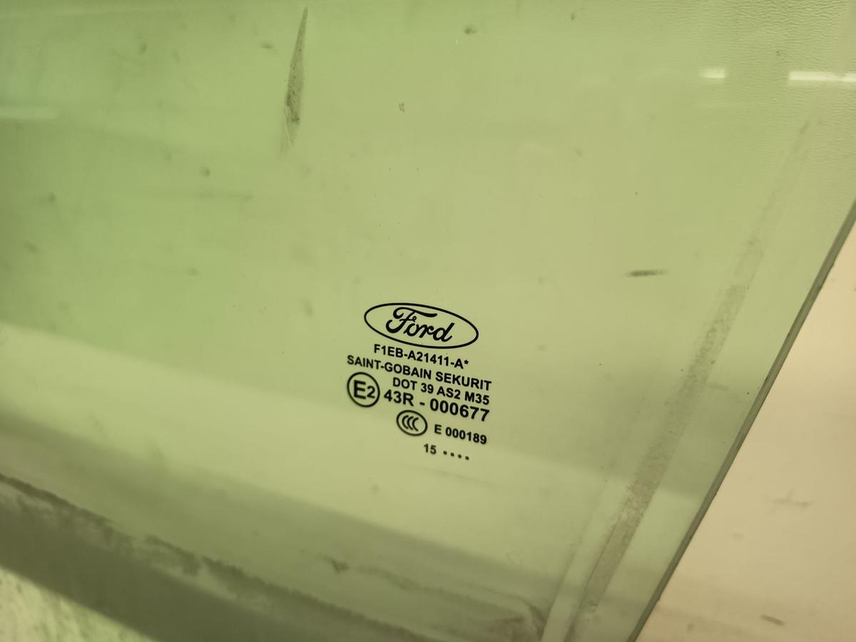 Ford Focus III DYB original T&uuml;rscheibe vorn links Fahrer 5298775 Bj 2015