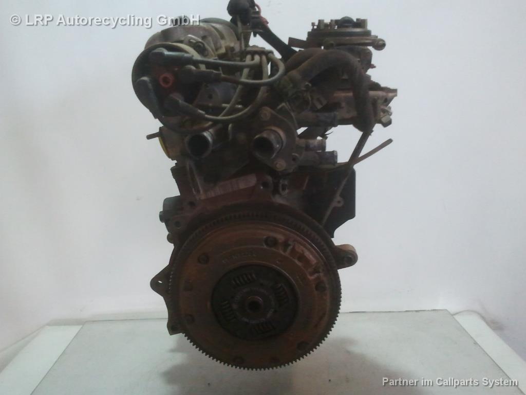 MOTOR 1.6 55KW *AEA*; Motor komplett mit Anbauteilen, Engine; GOLF III; TYP 1HX0/1HX1, AB 11/91; AEA; AEA