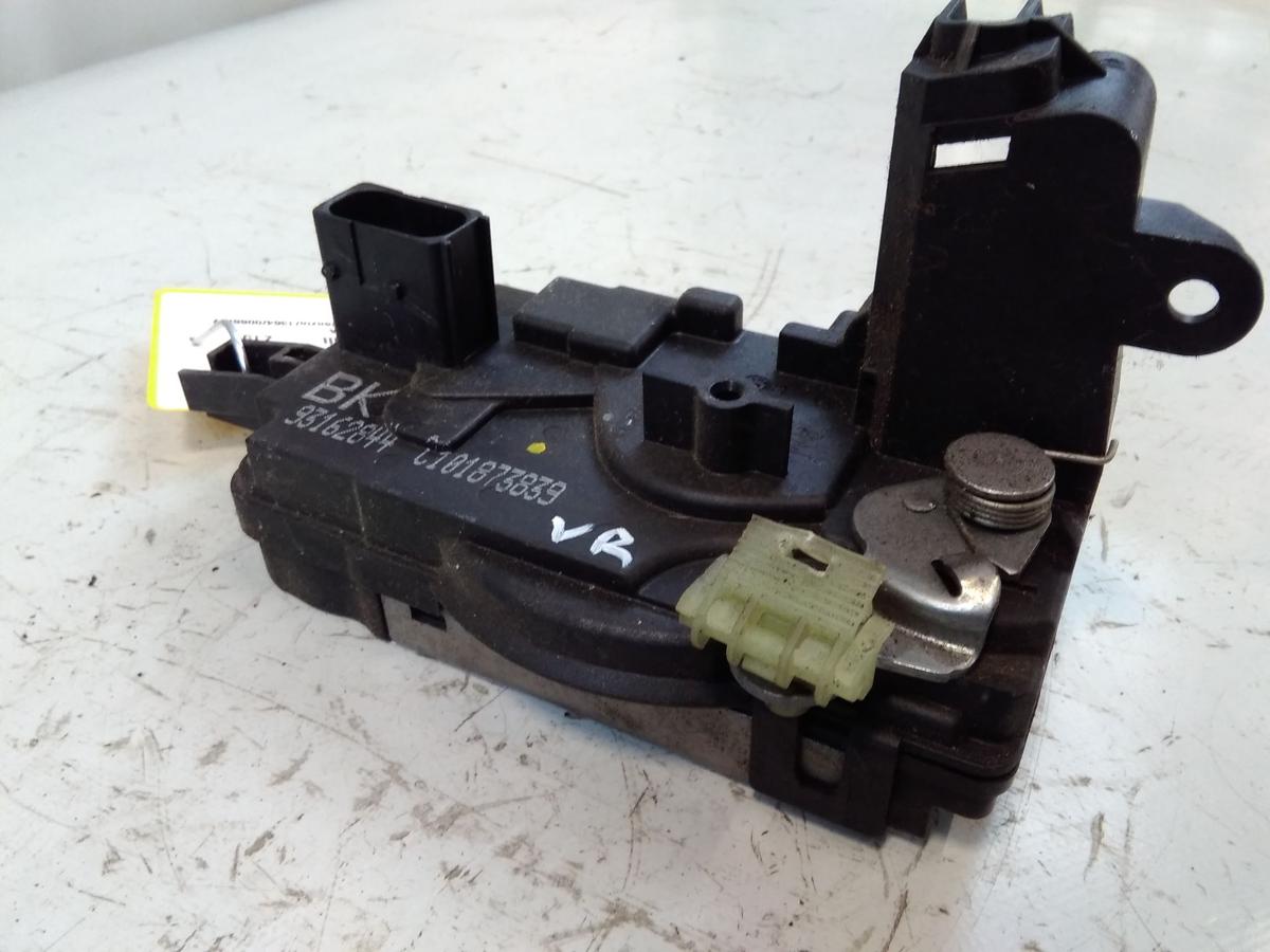 Opel Tigra Twin Top original Türschloss rechts 93162844 mit ZV BJ2006