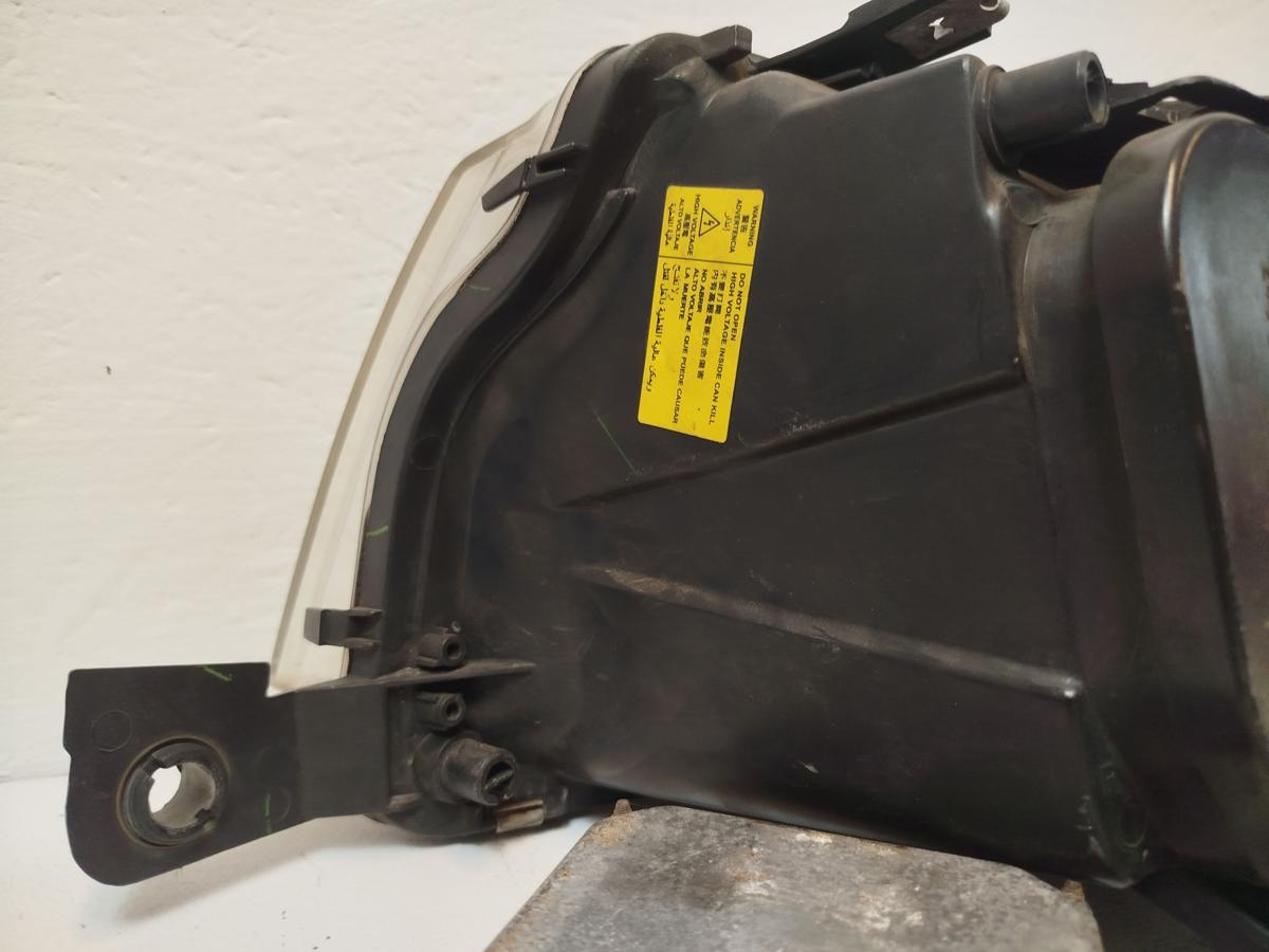 Skoda Fabia 6Y Scheinwerfer Xenon Xenonscheinwerfer vorn rechts DEPO