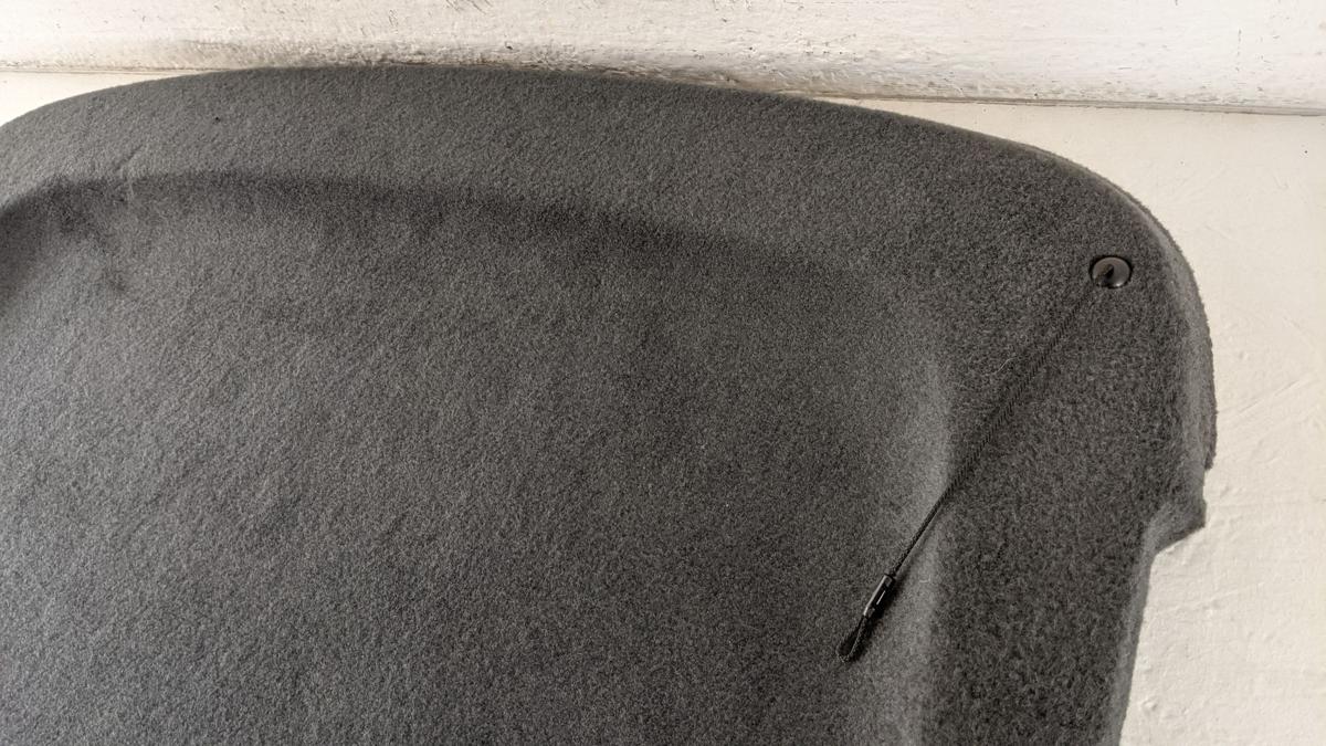 Hutablage Laderaumabdeckung Kofferraumabdeckung Ladeabdeckung VW ID7 ID.7 87A