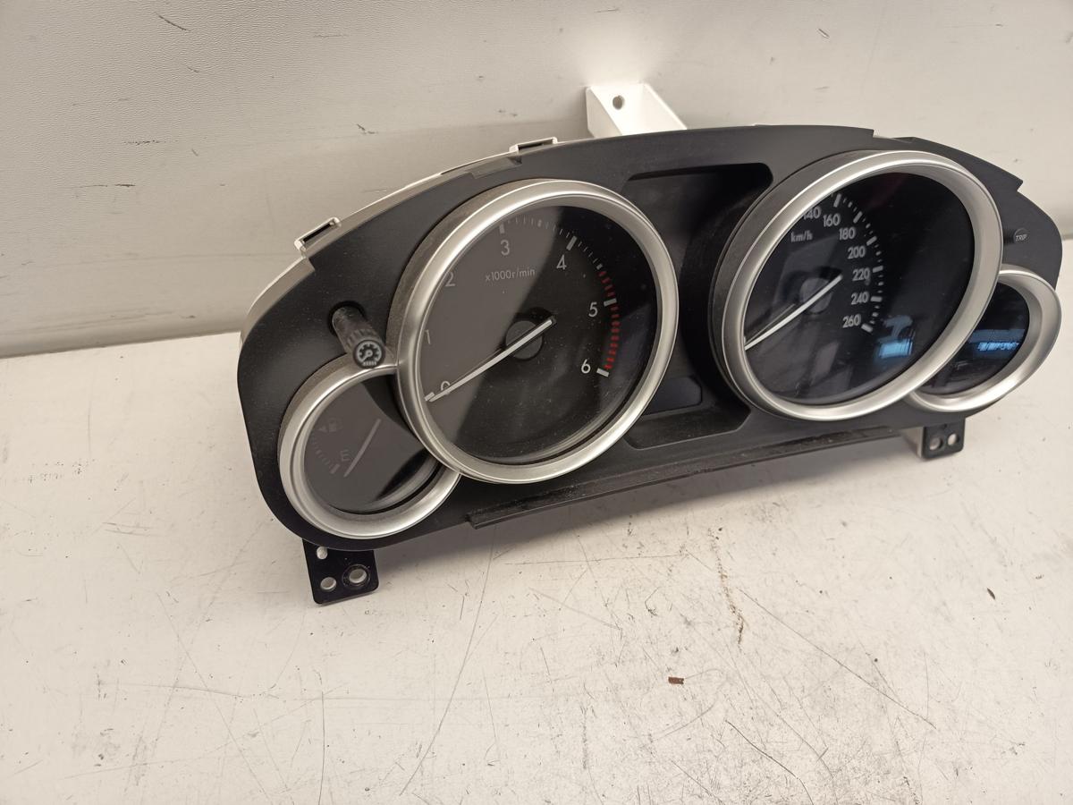 Mazda 6 Baujahr 2009 original Kombiinstrument Tacho