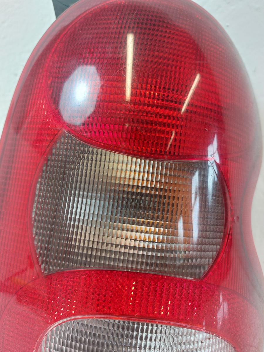 Smart 450 Cabrio Rückleuchte Schlussleuchte Rücklicht Lampe hinten rechts TEXT