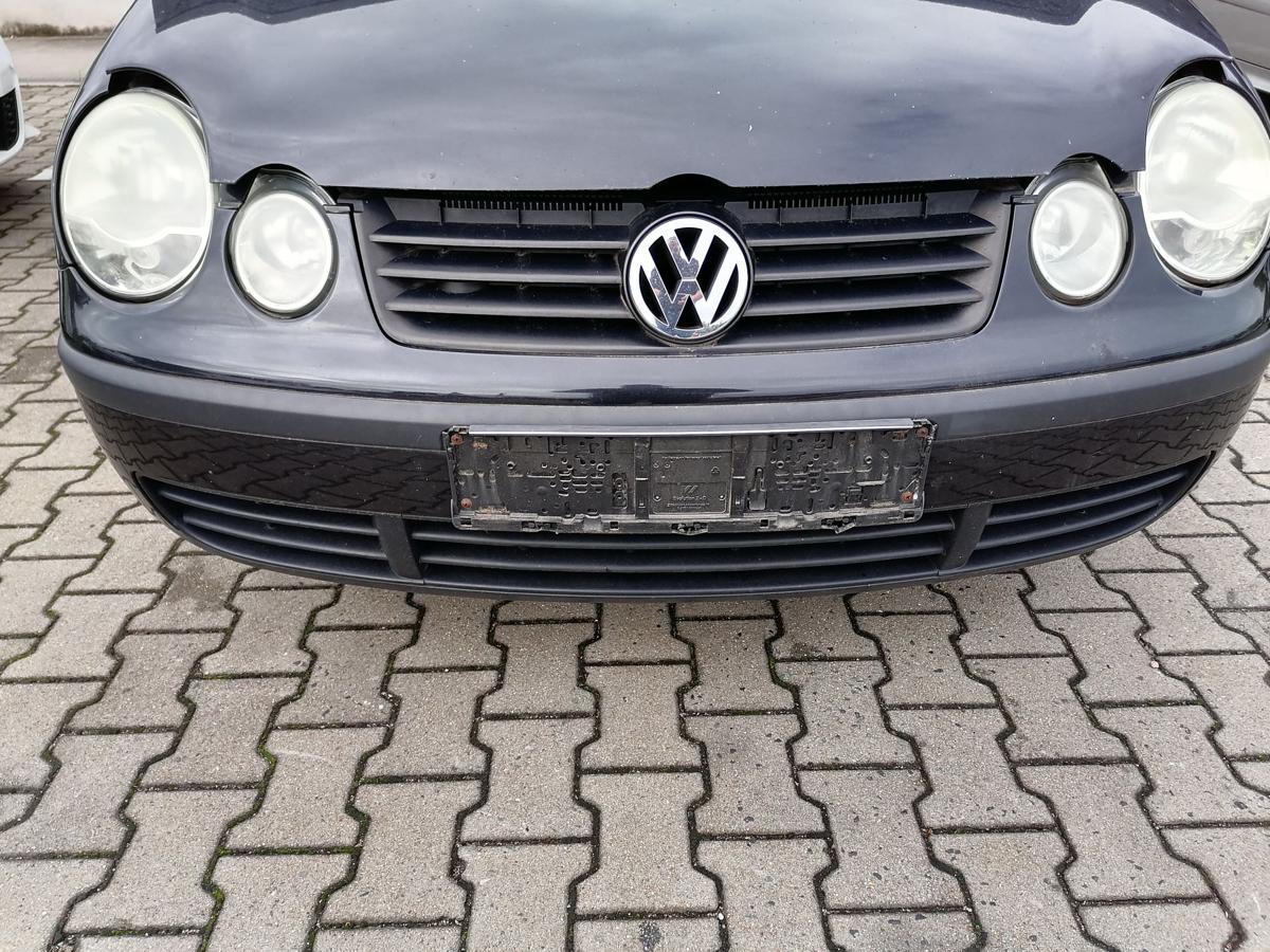 VW Polo 9N2 Stoßstange Stoßfänger vorn BJ03-05