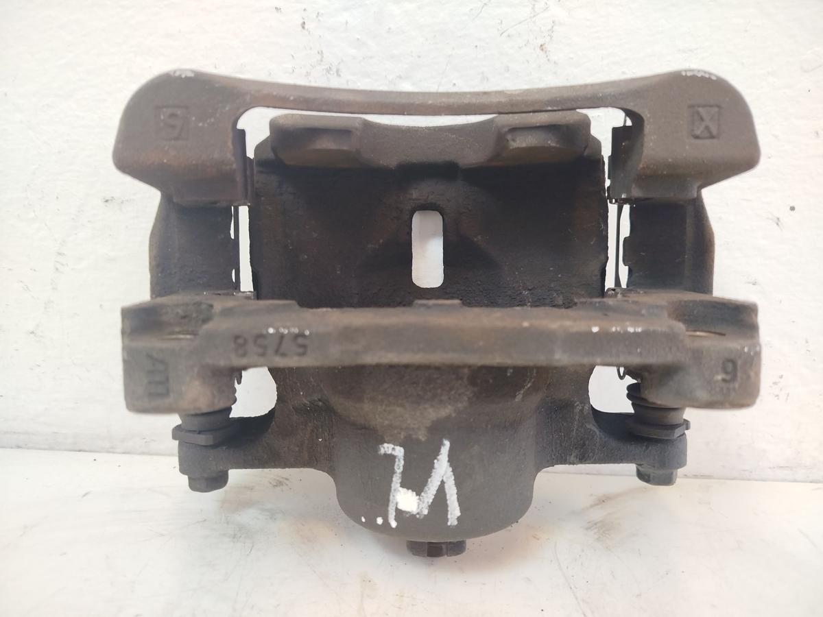 Nissan Qashqai J11 Bremssattel vorn links Sattel Bremszange 1.2 85kw