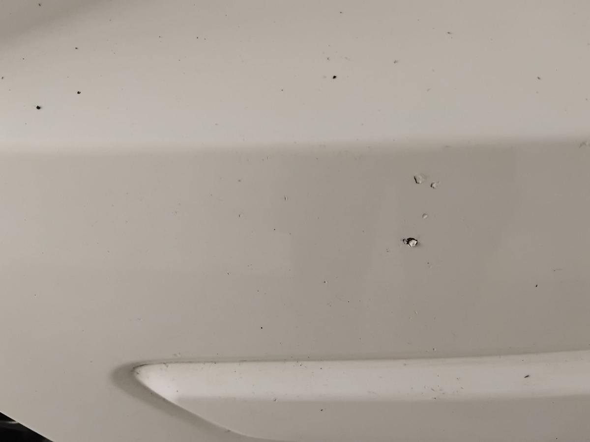 Hyundai i30 CW FD orig. Stoßstange Stossfänger vorn BJ2010 Modell 2010-2012