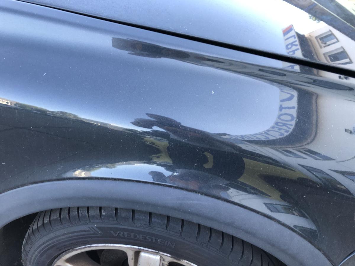 Volvo C30 Typ M Kotfl&uuml;gel rechts Beifahrerseite Seitenwand 49200 SAVILE GREY