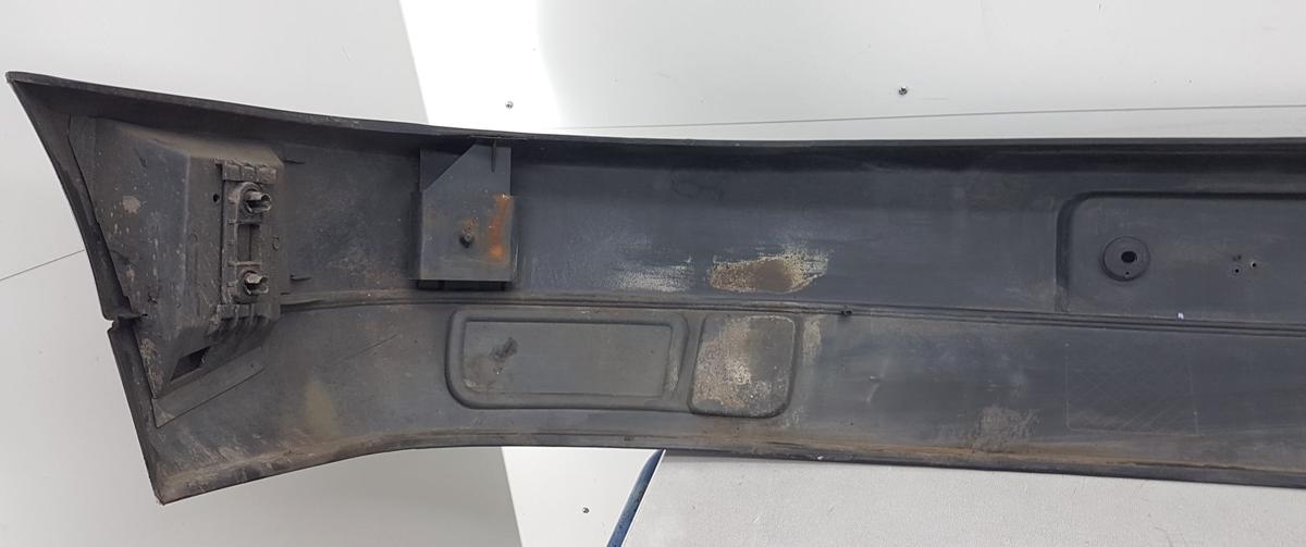 VW T4 Stoßstange Stoßfänger vorn 701807101 unlackiert schwarz Bj1995 kurz