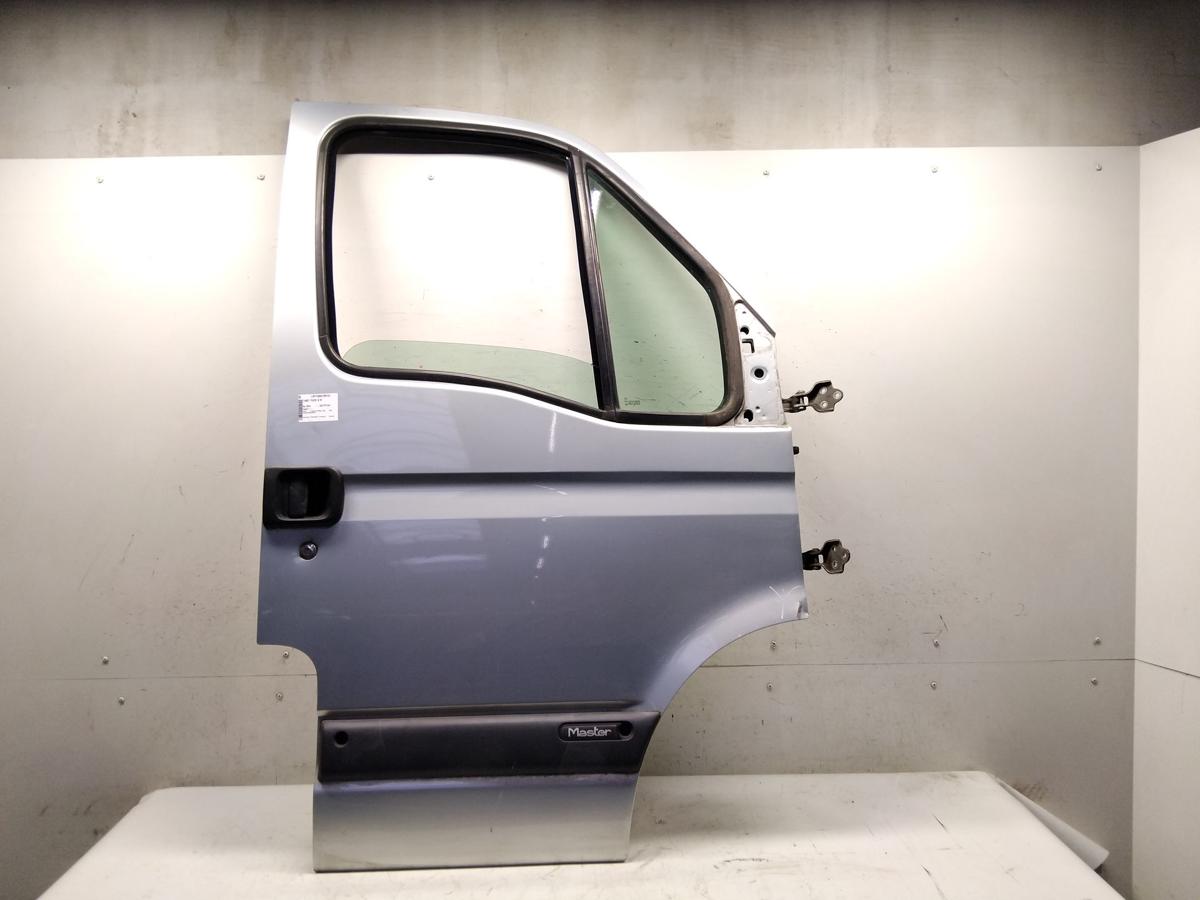Renault Master 2 original T&uuml;r vorn rechts wei&szlig; BJ2004