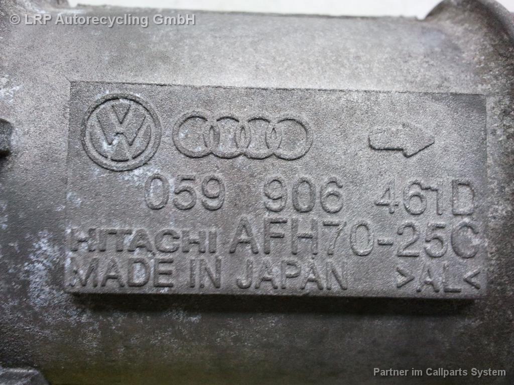 Audi A6 4B BJ2001 original Luftmengenmesser 2.5TDI 132kw *AKE* 059906461D