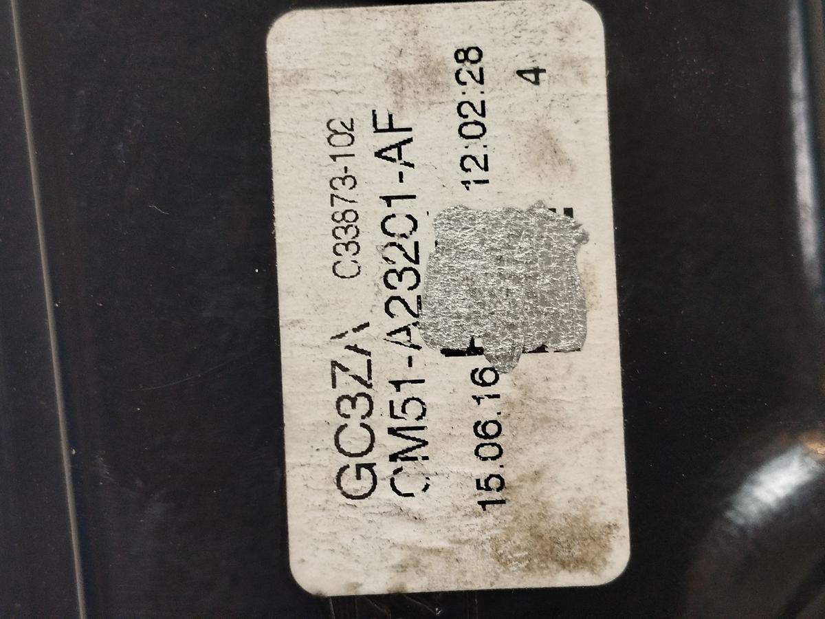 Ford Focus DYB CEW Turnier Fensterheber vorn links Fahrert&uuml;r Motor und Mechanik