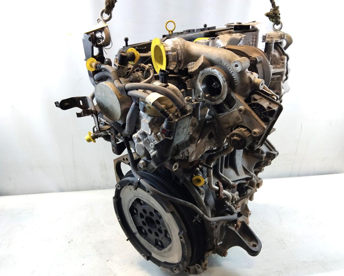 Renault Trafic 3 Motor M9RV710 M9R710 2.0DCI 107kw Teilespender Bj.2021