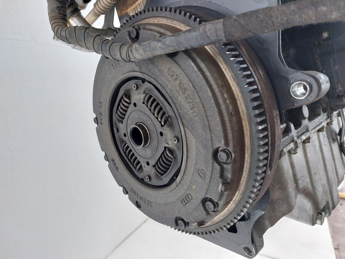 VW Golf 4 IV 1J Motor Engine 1,6 77kw AZD 184tkm 5 Gang Benzinmotor