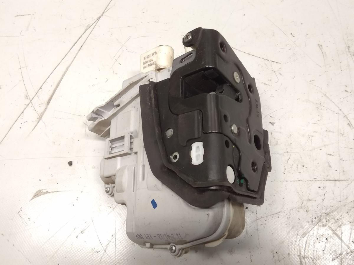 VW Touareg 7P original T&uuml;rschloss vorn links 4G1837015 BJ2013