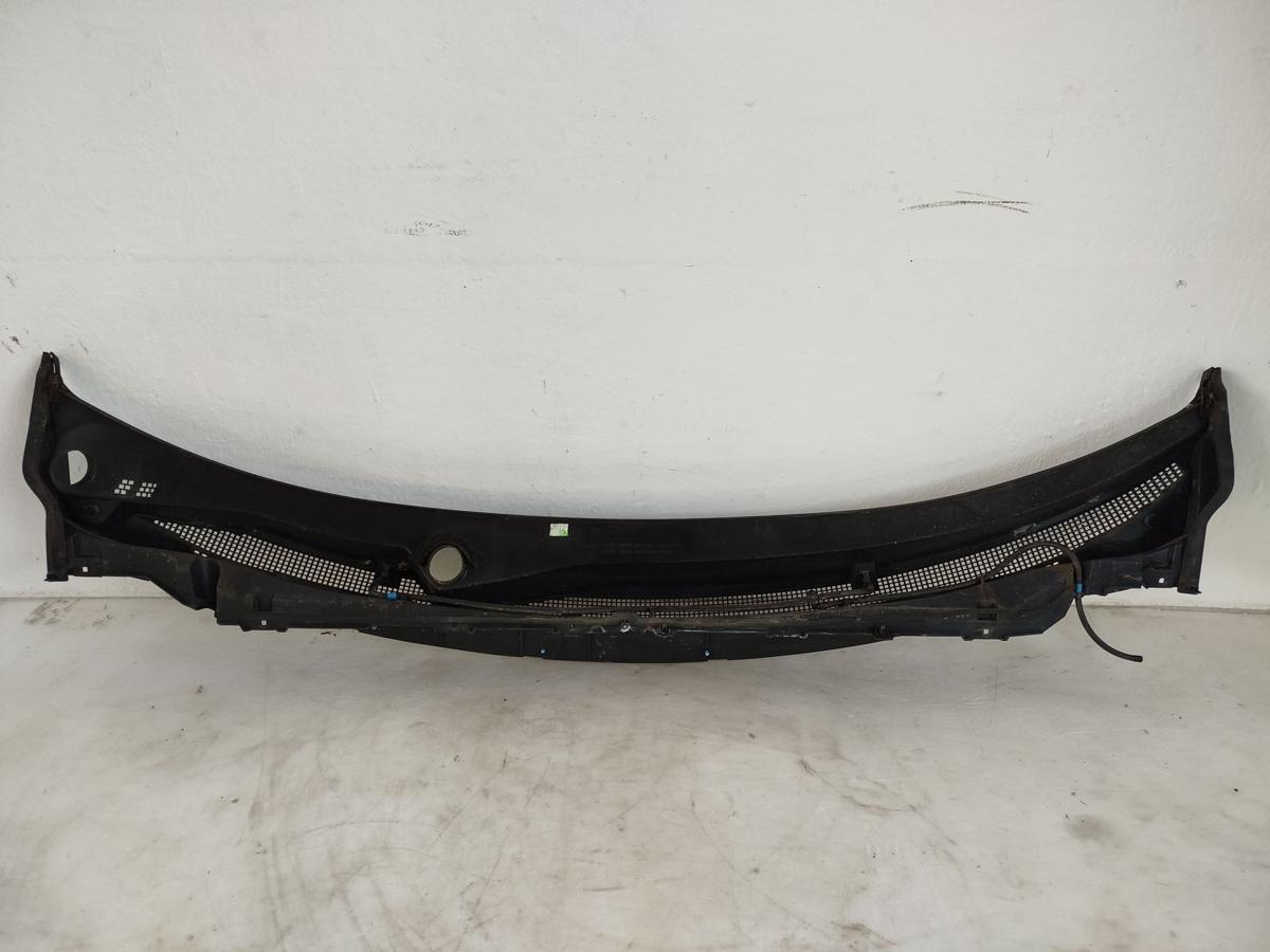 Nissan Qashqai J11 Windlauf Frontscheibe Abdeckung Wischer OEM