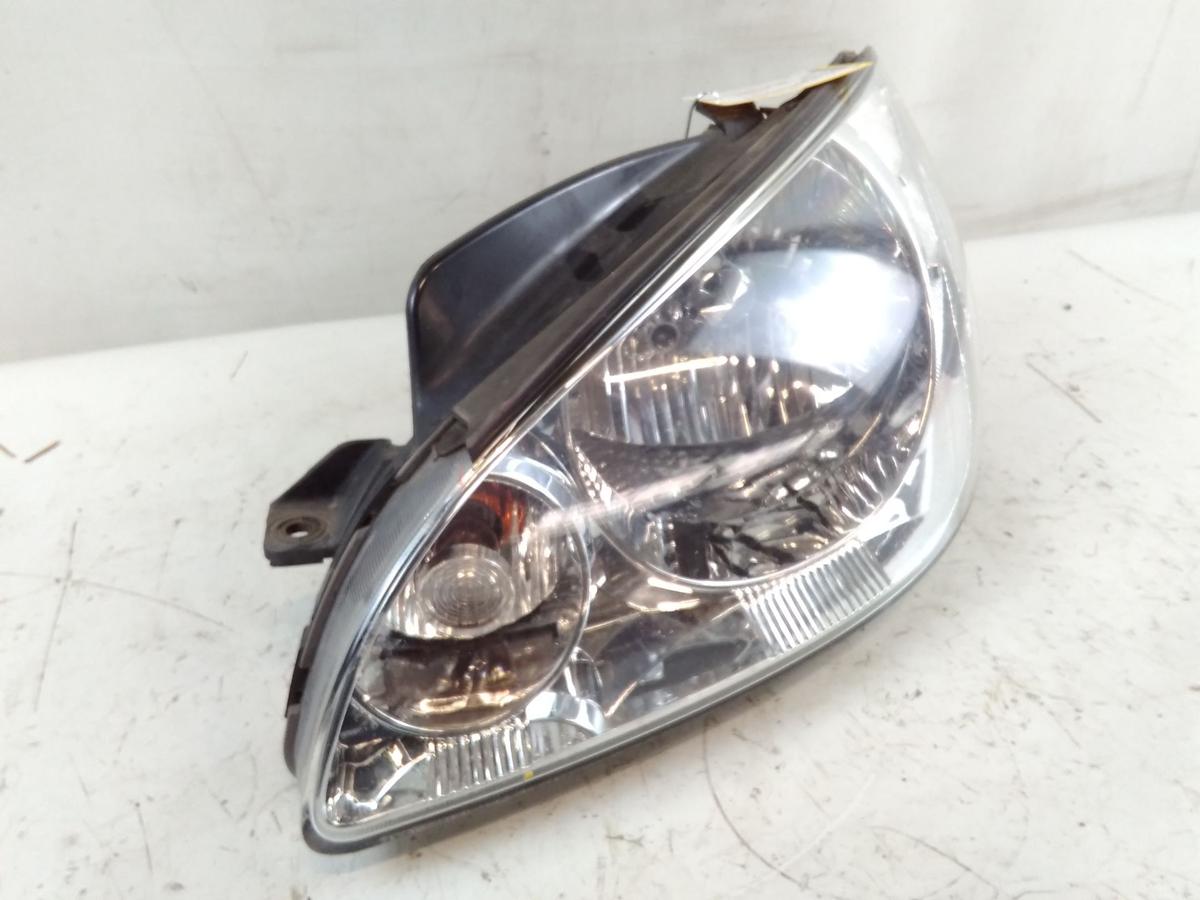 Hyundai Getz Facelift original Scheinwerfer links Halogen mit LWR BJ2008