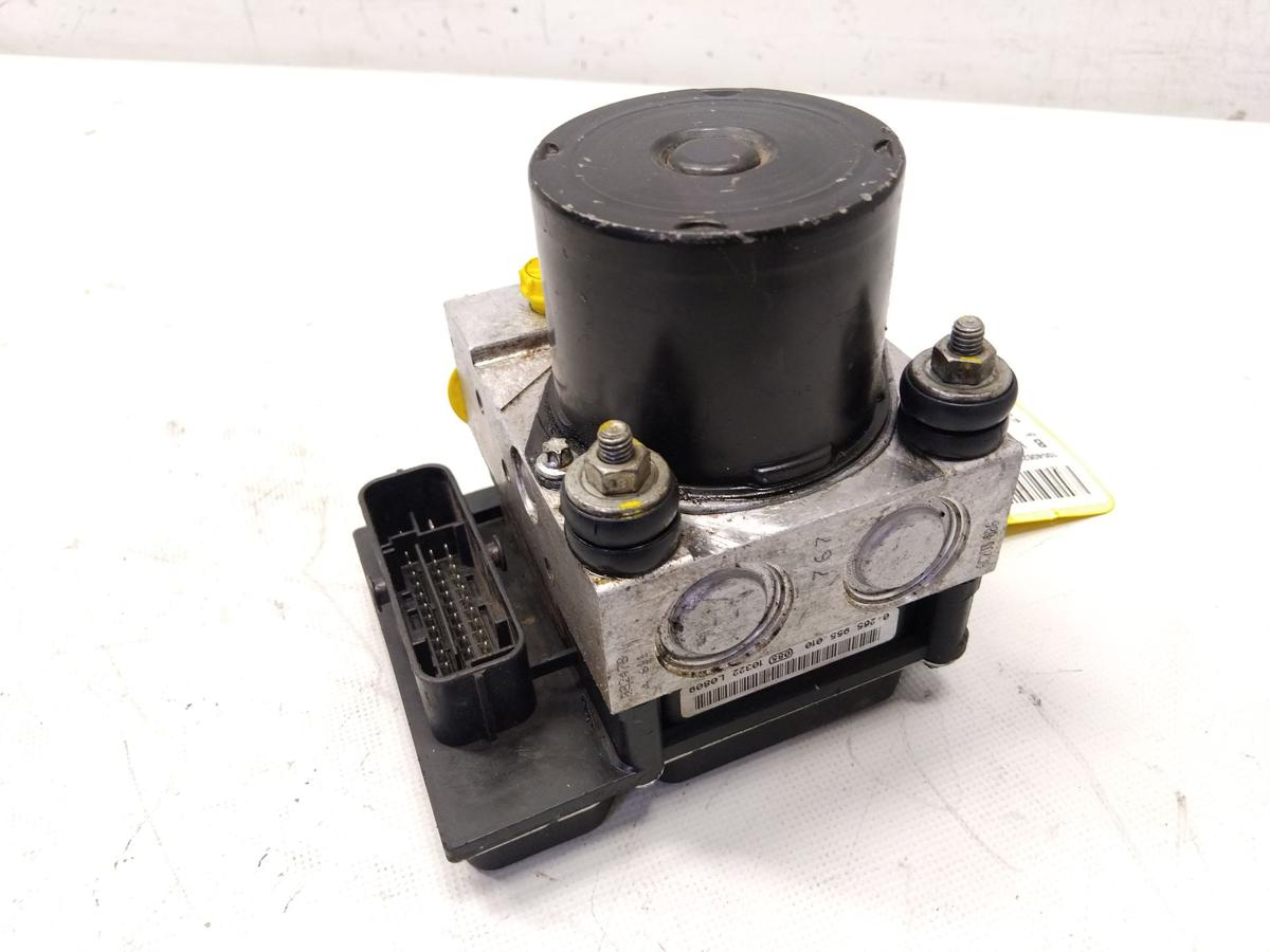 Skoda Roomster Praktik 5J Hydroaggregat ABS Block 6R0614517T BJ2011 1,6TDI CAYB
