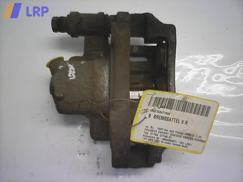 Peugeot Expert original Bremssattel vorn rechts 1.9 66kw BJ1997