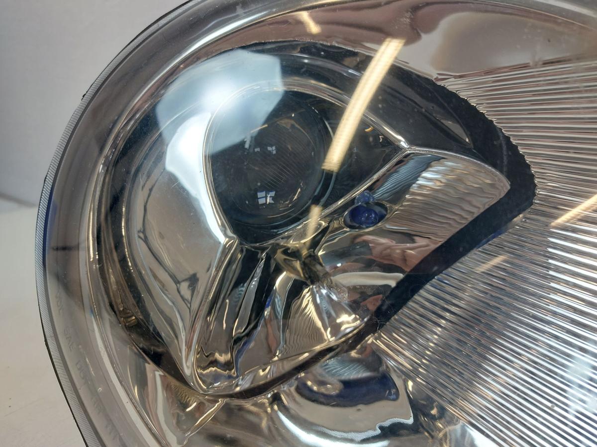 VW New Beetle 9C Scheinwerfer rechts Hauptscheinwerfer Halogen Zubeh&ouml;rteil TYC