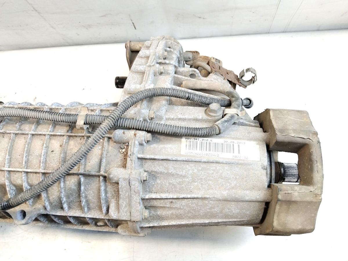 VW Touareg 2 7P 8-Gang Automatikgetriebe NXK 3.0TDI V6 180kw BJ2013 162468km