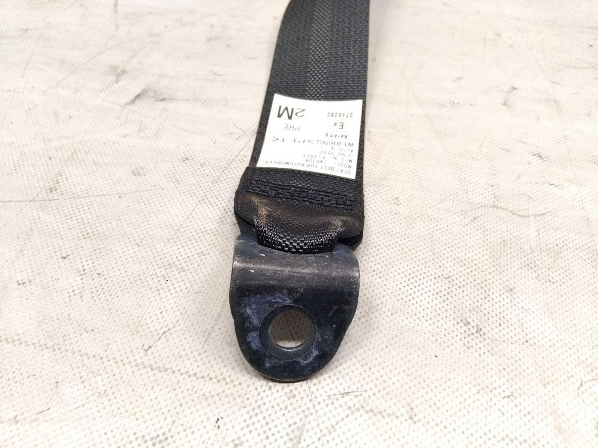 Mitsubishi Eclipse Cross original Sicherheitsgurt Gurt hinten links Facelift