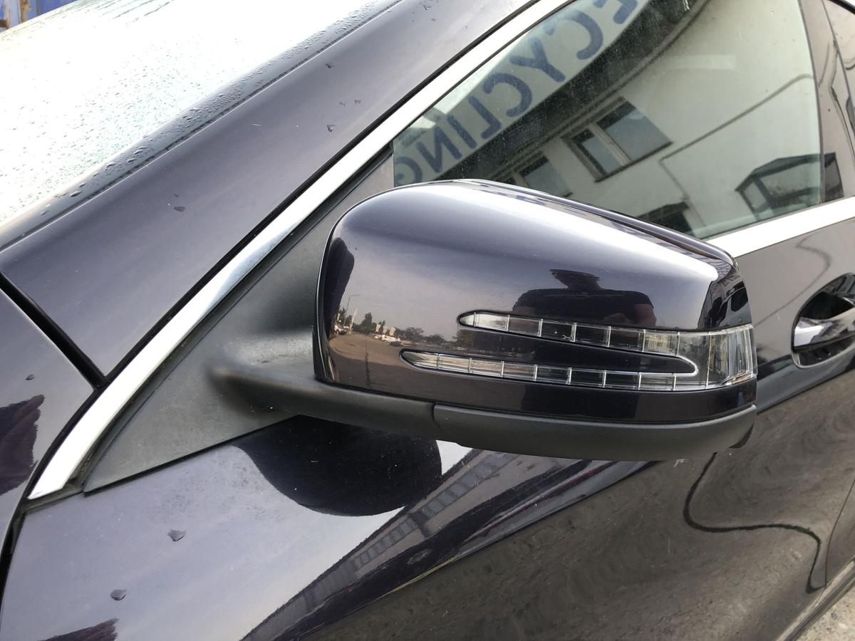 Mercedes CLA C117 bis 16 Au&szlig;enspiegel links Spiegel elek anklapp Totwinkel u.a