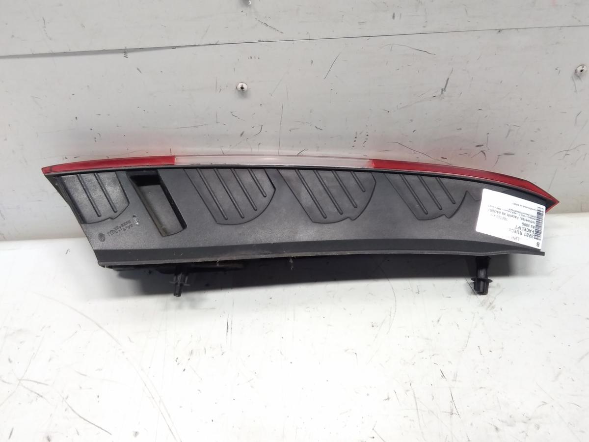Ford C-Max 1 DM2 Facelift original R&uuml;ckleuchte Heckleuchte links LED BJ2007