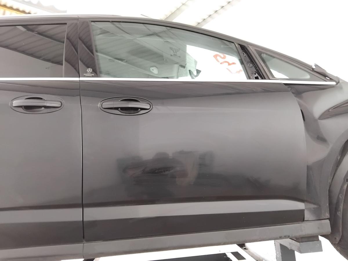 Ford Grand C-Max II T&uuml;r vorn rechts Beifahrert&uuml;r Panther-Schwarz BJ2012