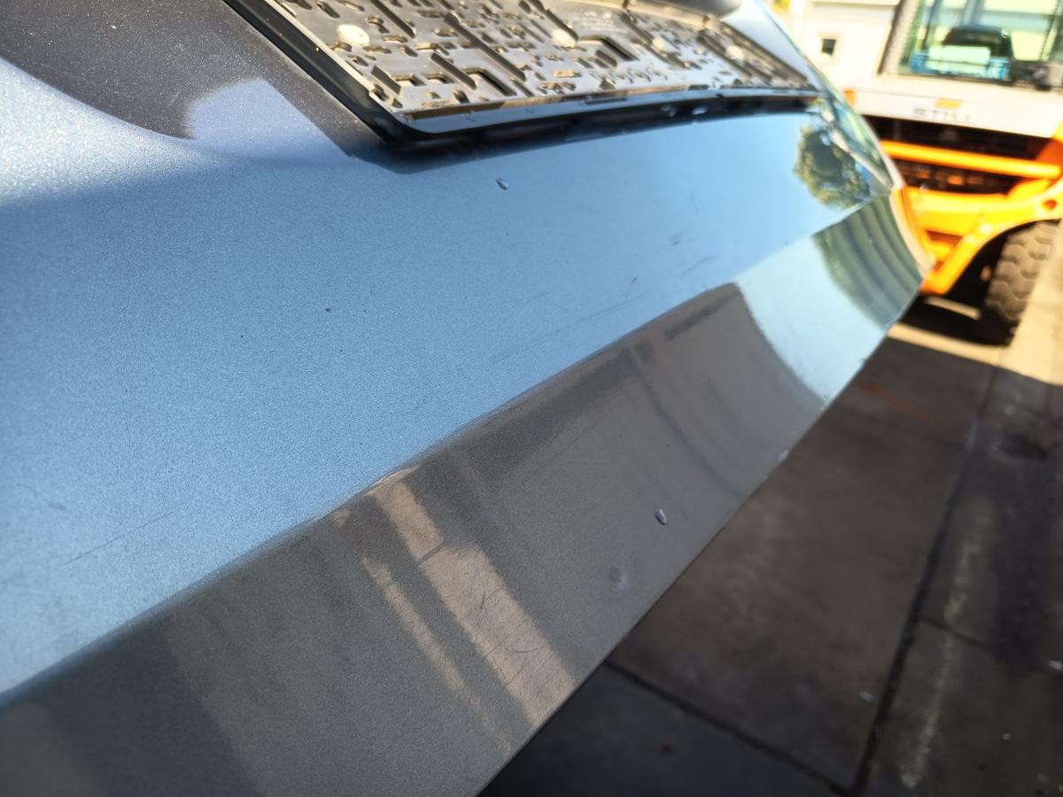 Peugeot 307 Break original Heckklappe mit Scheibe EZW Eisengrau Bj 2006