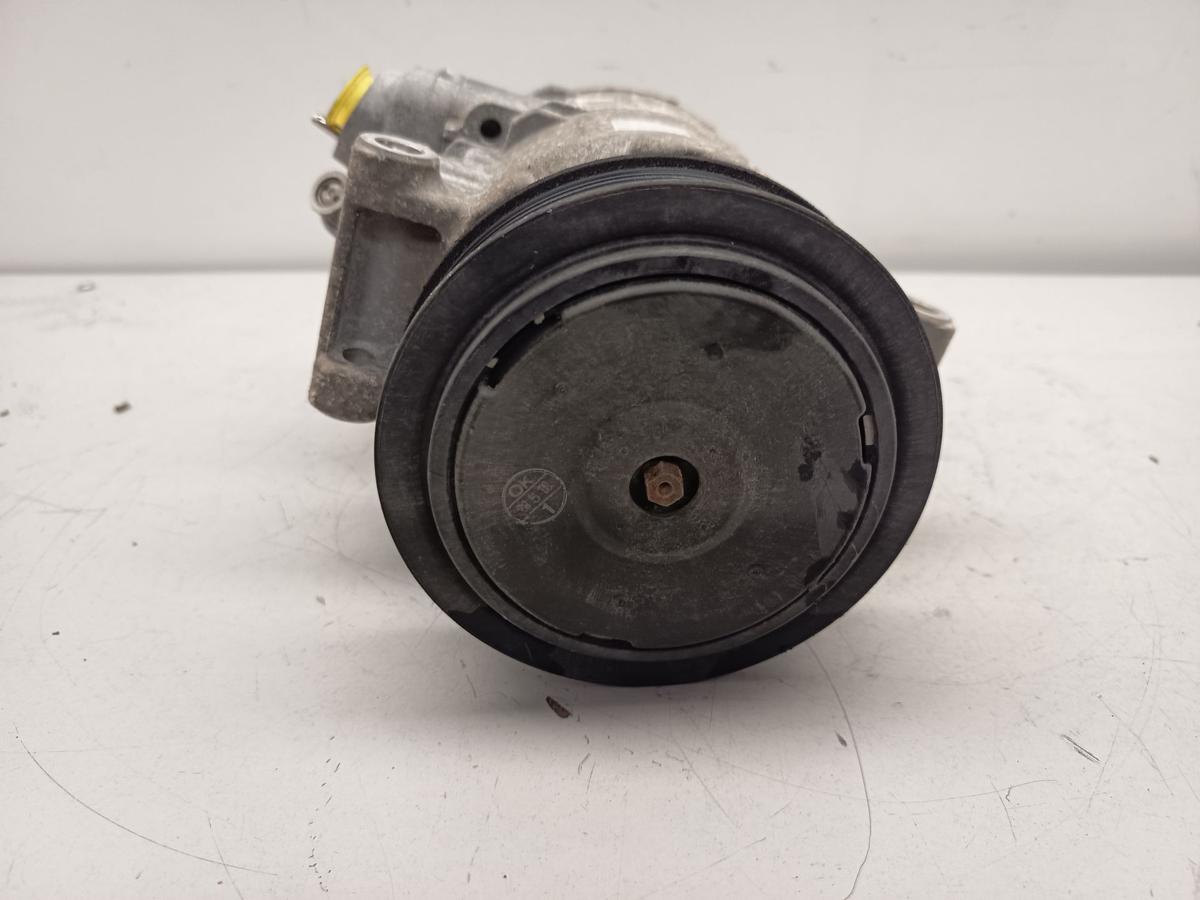 VW Golf VI 6 Bj 2009 original Klimakompressor 1,4L 59KW Benzin 1K0820859T