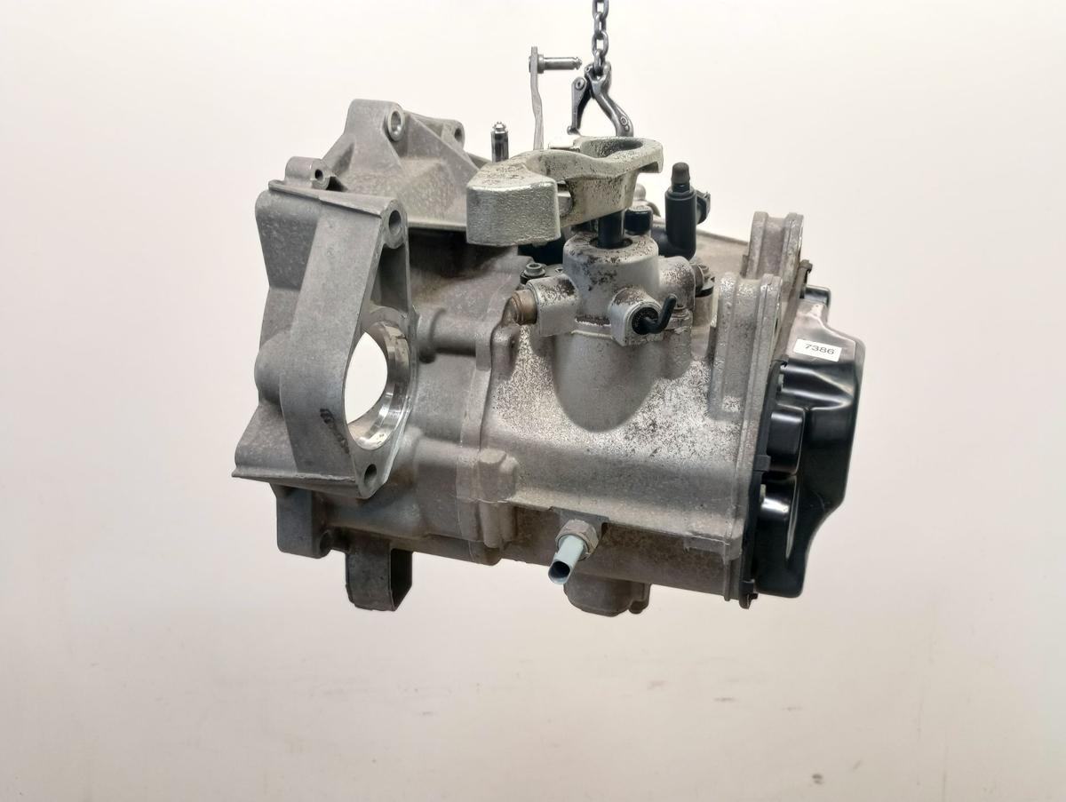Skoda Fabia 6Y orig Schaltgetriebe 5Gang 118Tkm für Benzin 1,4l 74kW Bj 2005