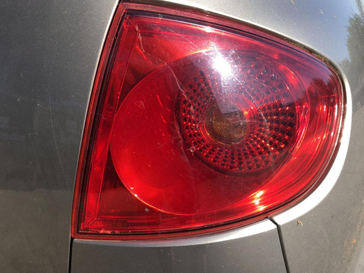 Seat Altea 5P Rückleuchte rechts Rücklicht Heckleuchte Schlusslicht NICHT XL