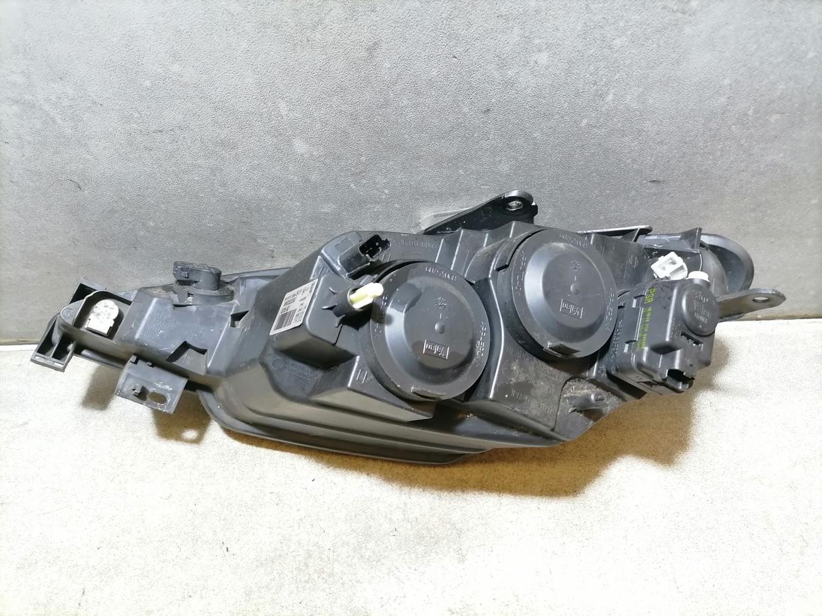 Peugeot 206 SW Scheinwerfer rechts vorn Halogen Lampe BJ02-03