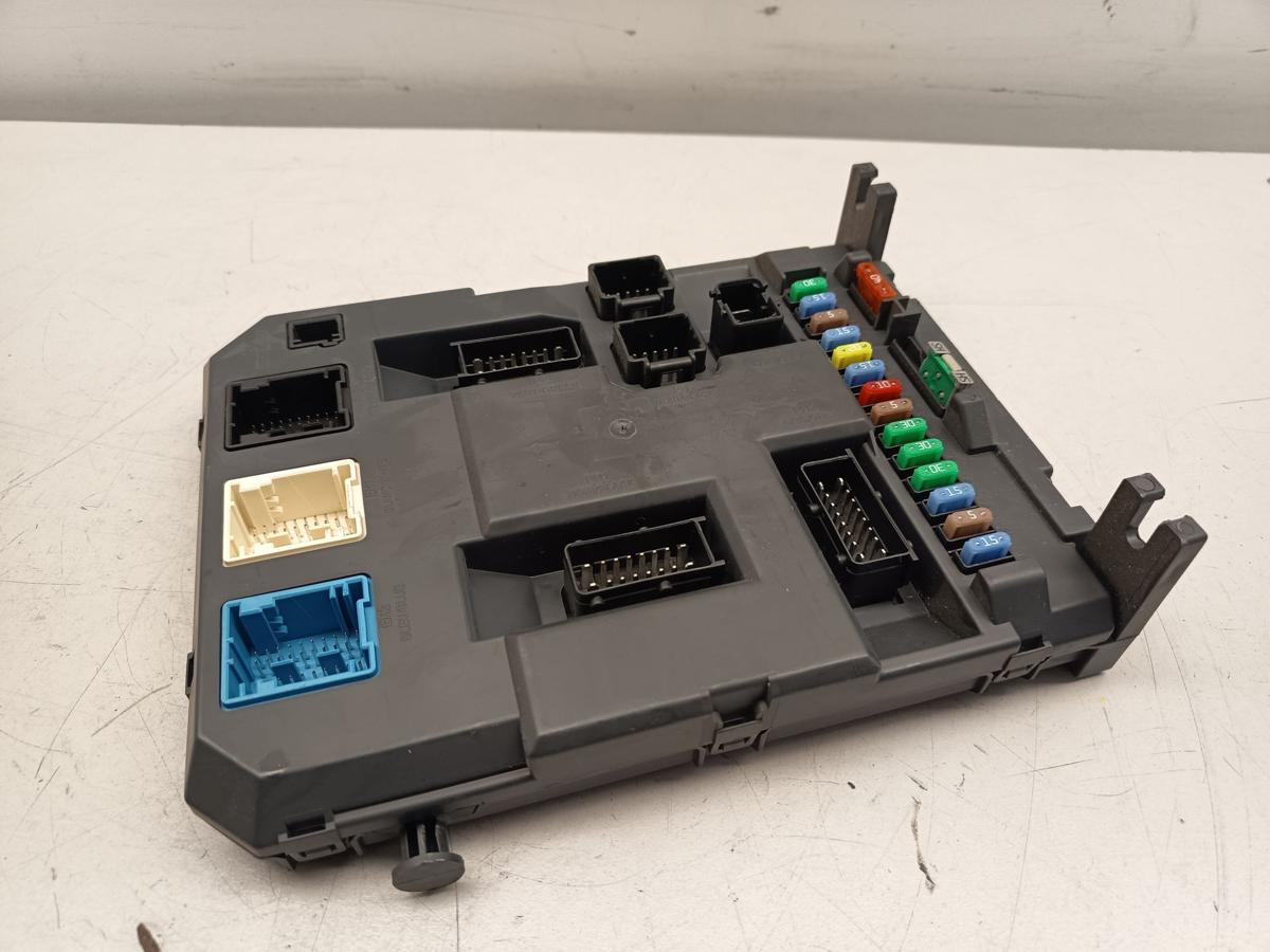 Peugeot 207 original Steuerger&auml;t BSI 9666951980 Baujahr 2010