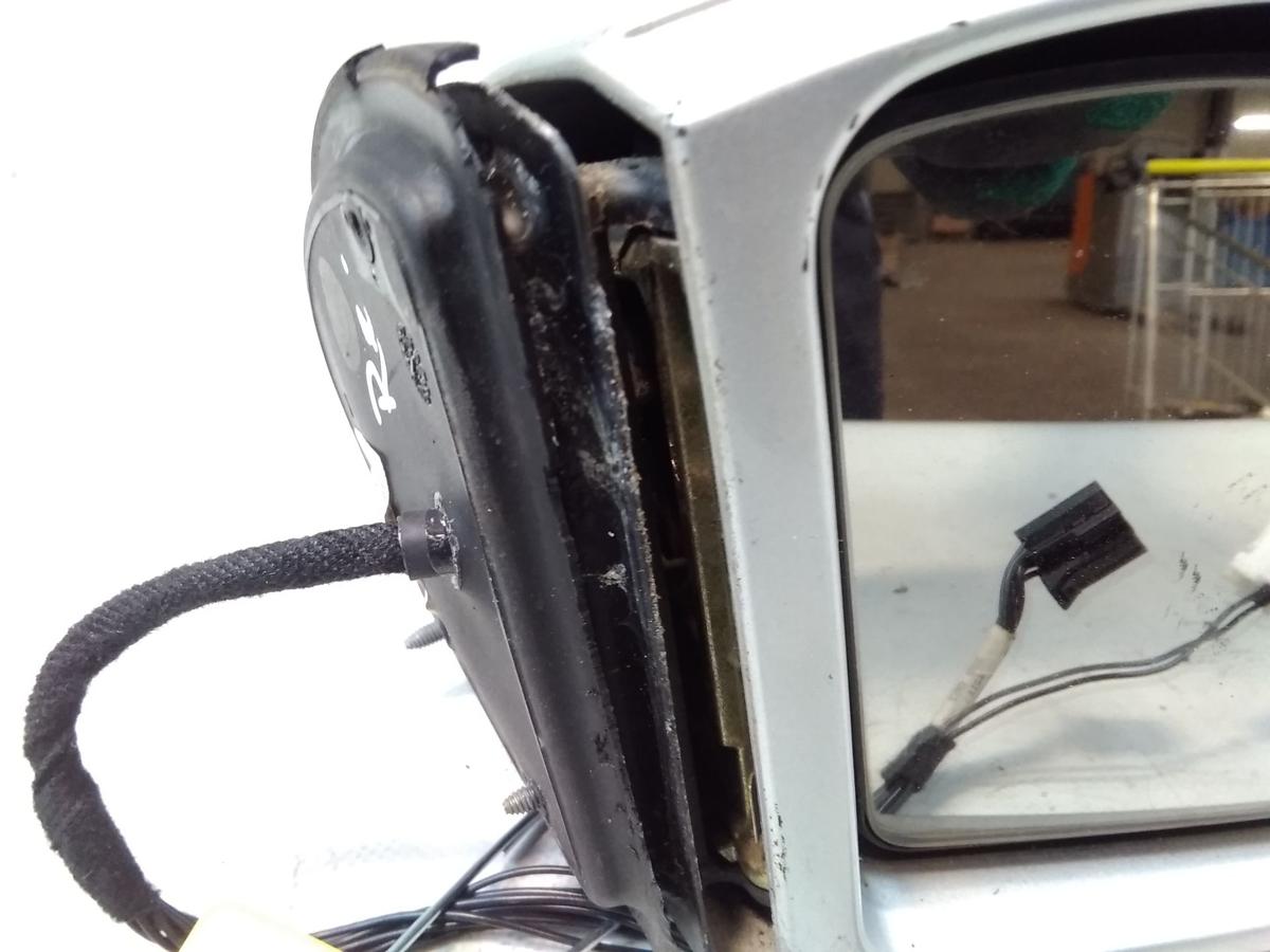 Mercedes E-Klasse 211 orig Au&szlig;enspiegel rechts elektrisch Umfeldleuchte BJ2004