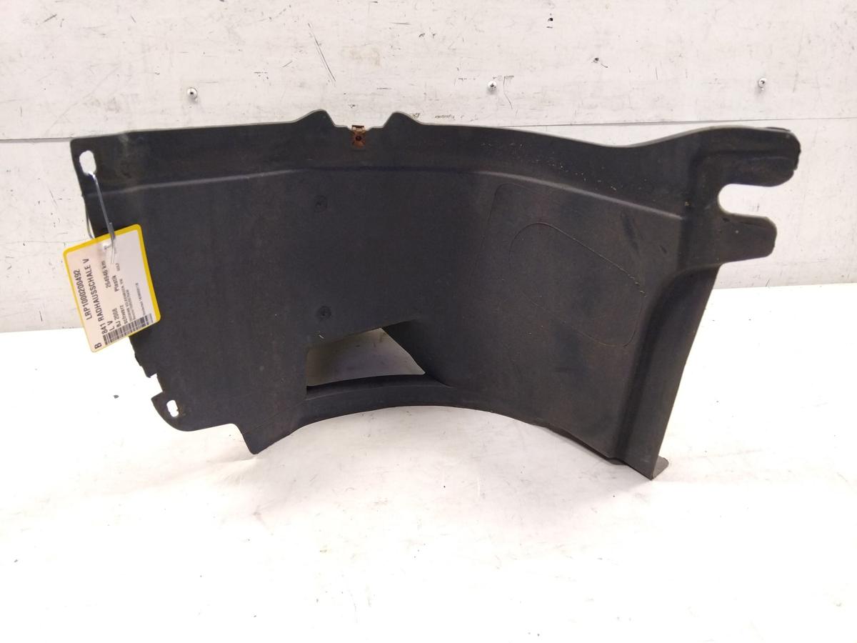 VW Golf 5 1K original Radhausschale vorn links vorn Vorderteil BJ2008 1K0805911B