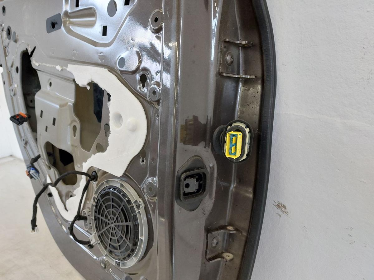 Peugeot 308 SW T9 T&uuml;r hinten links Fondt&uuml;r KKS Moka grau Rohbau Kombi