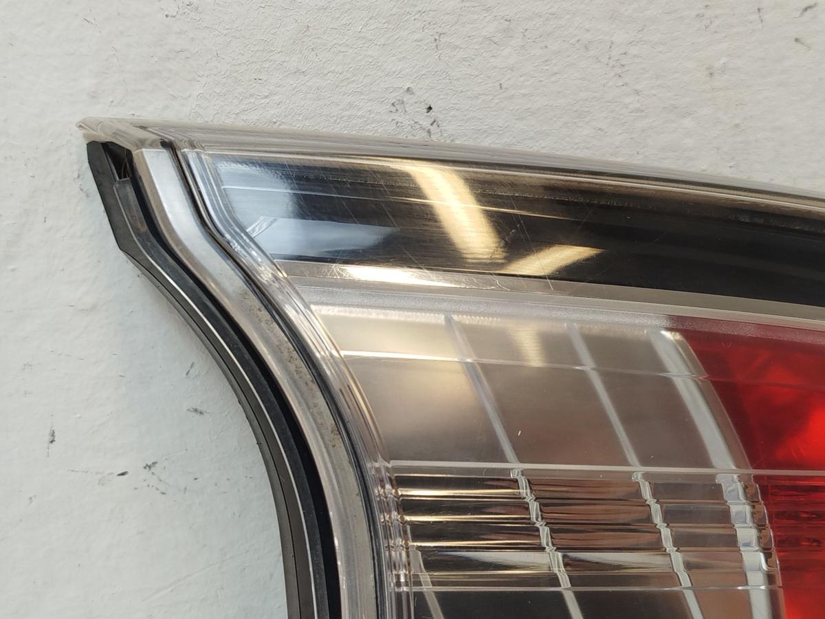 Mazda 3 Typ BL R&uuml;ckleuchte au&szlig;en rechts R&uuml;cklicht Heckleuchte 5trg OEM