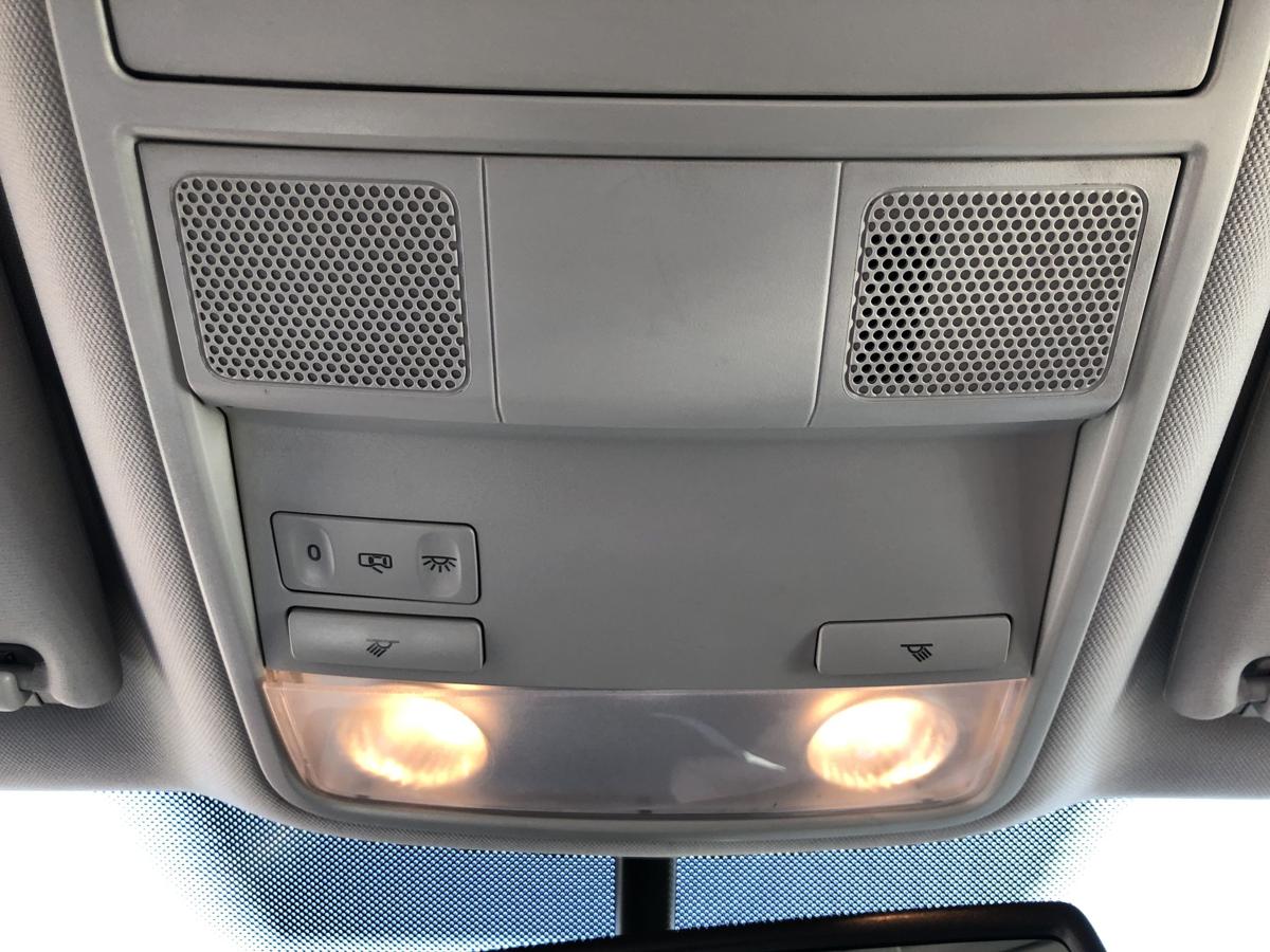 VW Golf 5 V 1K Innenleuchte Leselampe Dachleuchte vorn Innenraumleuchte